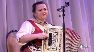 Устьяночка (обр. Сергея Сметанина). Играет Лия Брагина