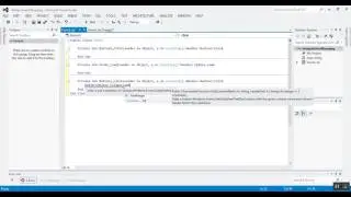 Programming in Vb. NET DATAGRIDVIEW Manipulation