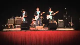 The AquaSonics - Intoxica - 2013-02-06