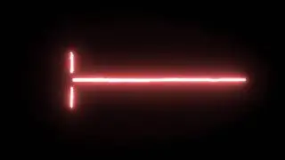Lasers Black screen
