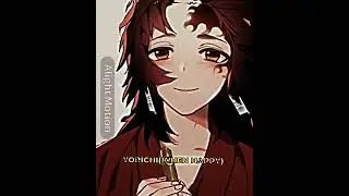 Yoricchi(Happy) VS Yoricchi(Serious) #viral #shorts #youtubeshorts #demonslayer #fyp