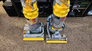 Ball v. N'all! Dyson DC15 v. DC14 In-Depth Comparison