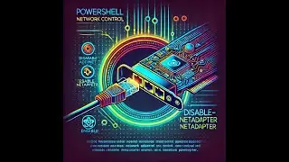 Network automation:How to auto disable/enable network adapter remote desktop.Learn in just 5 minutes