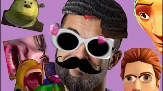 Nick EH 30 being SUS for 1 min and 20 seconds #foryou #foryoupage #viral #fortnite #xyzbca #nickeh30