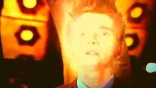 Edited Tenth Doctor Regeneration!