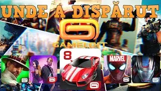 Unde a DISPĂRUT Gameloft? Titanul jocurilor pentru telefon
