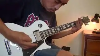 Електрогітара Deviser Les Paul L-G9 WH