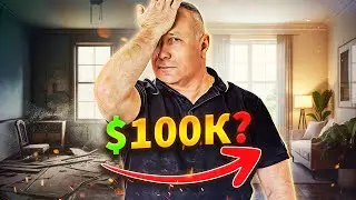 Флиппинг: как не потерять ВСЁ на ремонте дома в США?