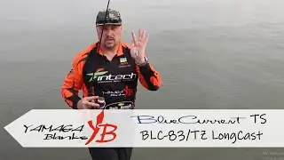 Обзор удилища Yamaga Blanks Blue Current TZ BLC 83/TZ LongCast - джиговый универсал №1