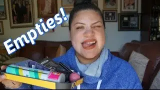 Product Empties #7