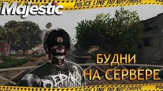 Будни На Сервере_ Alex Mitsy