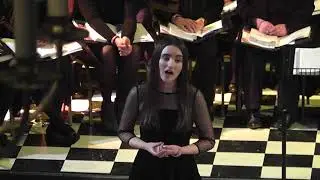 O Holy Night - Katie Marshall 11.12.2017