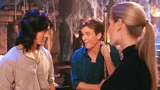 Liu, Sonya and Johnny vs fighters - Soundtrack - Mortal Kombat