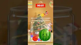 🏆 RECORD PASTÈQUE RAPIDE dans ce JEU de la PASTÈQUE