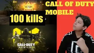 گیم پلی بازی کالاف دیوتی موبایل مود های جدید CALL OF DUTY Mobile gameplay new mood 😱😱