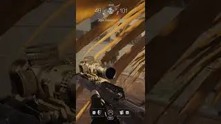 Snipers Feel SOOOO Good on XDefiant.. #xdefiantgame #xdefiantgameplay #xdefiantbeta