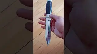 нож СССР охота на волков #meridian #knife #ссср #сссржив #сссрвосстановление