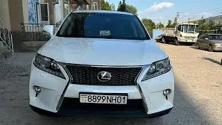 Лексуси Фуруши бо нархи арзон Lexus RX 350