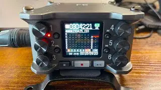 Zoom F6 - ASMR Unboxing