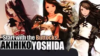 The Hidden and Misunderstood Art of Akihiko Yoshida (Breakdown and Analysis)