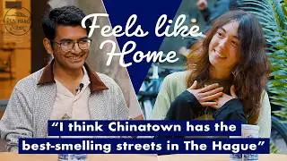 Ahnaf & Rebecca on tasting culture and exciting study trips | #6 Chinatown The Hague