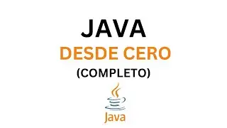 CURSO JAVA DESDE CERO GRATUITO 🎁 - CURSO COMPLETO