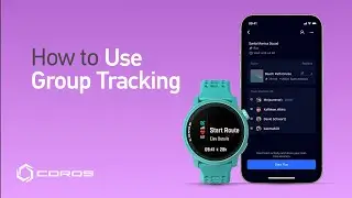 How to Use Group Tracking