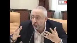 Сванидзе Николай Карлович: "Русский - это проблема!"