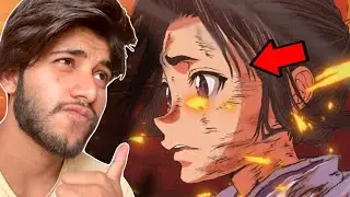 This Anime is Underrated 🥹 Elusive Samurai Anime Review