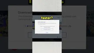 Nintendo Switch Game Download Trick!