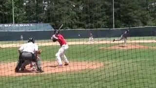 David Smith 2018 Grad. SS/3B/1B
