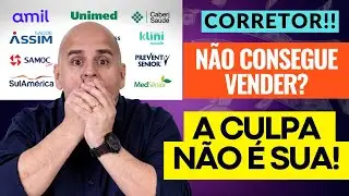 CORRETOR ! QUER VENDER MAIS PLANOS DE SAÚDE? Assiste Este Vídeo