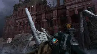 Metro׃ Last Light Часть-17 (Красная площадь, Сад)