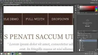 دوره جامع آموزش html & css - طراحی قالب 4