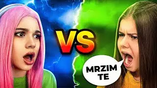 IZAZVALA SAM SMIGICKU 1 NA 1 U MATCH MASTERSU!