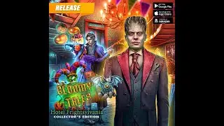 Gloomy Tales: HOTEL FRIGHTSYLVANIA Collector's Edition Walkthrough