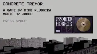Concrete Tremor - UNSORTED HORROR 4/5
