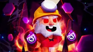 Dynamike Hypercharge💥+ Mastery | Brawl Stars