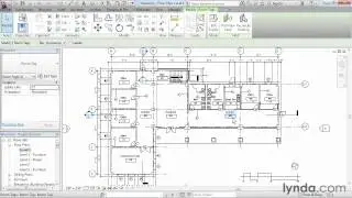 belajar Revit Architecture 2013 part 5 hierarchy inggris bro