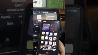 CLİO5 KABLOSUZ ANDORİD AUTO …