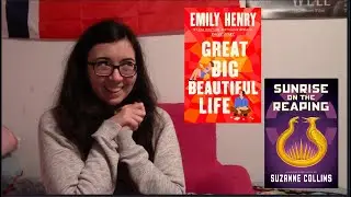 The new Hunger Games and Emily Henry book covers are here!
