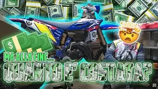 Come Preparare Una YZ 125 Per l'ENDURO PT. 4 - QUANTO HO SPESO?!?