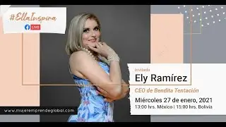 Mujer Emprende Ella Inspira