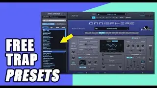 Omnisphere 2  Trap Expansion  pack download 2020