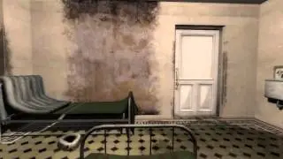 You Are Empty. X-Ray 1.6. Intro test