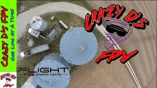 Harvest Time, Iflight XL5 HD Footage haven't flown in while, Please Enjoy!
