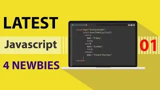001-JavaScript 2020 For Newbies -- What is Javascript