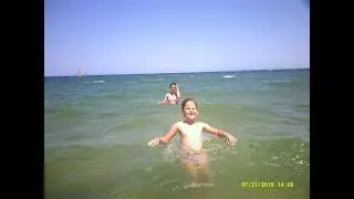 Tunisia Beach Foto