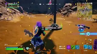 Fortnite Duos Victory Wins