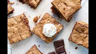 Gluten-Free Fudgy Brownies (Dairy Free)